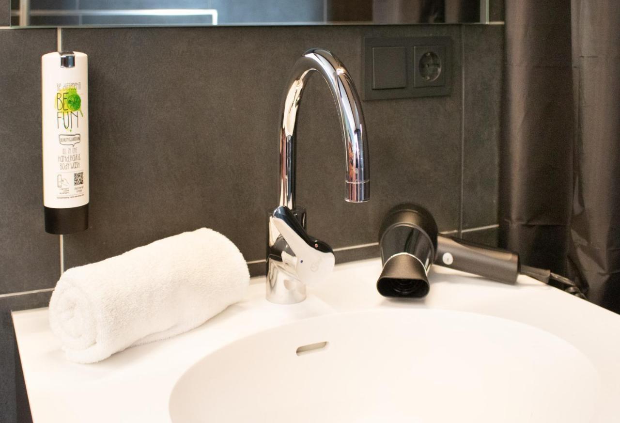 Al Hotel By Wmm Hotels Lautlingen ภายนอก รูปภาพ